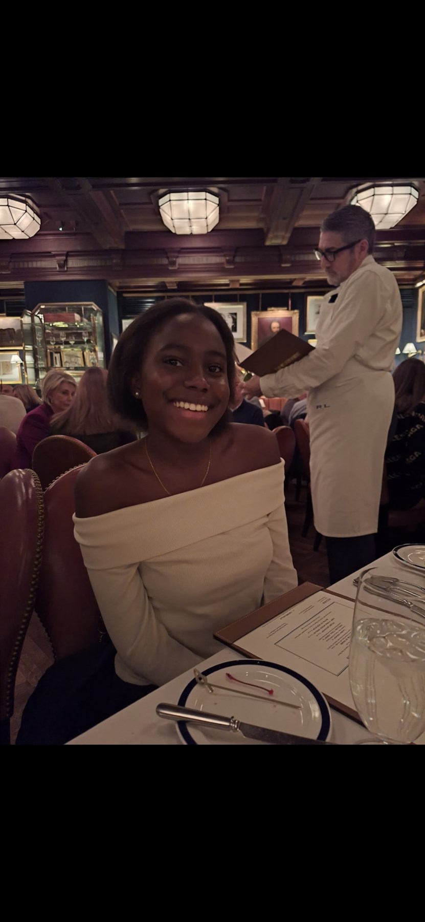 Obituary of Kali Maya Ferris