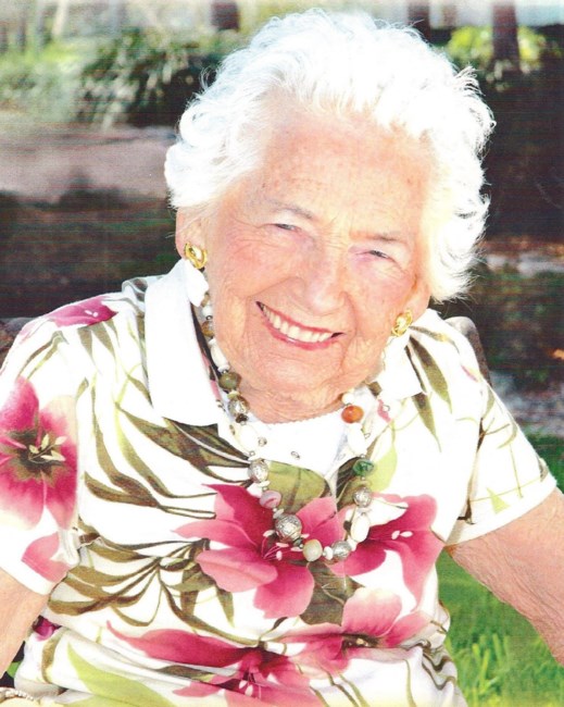 Obituary of Cora Bennett