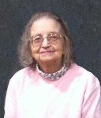 Obituary of Nellie Nelson
