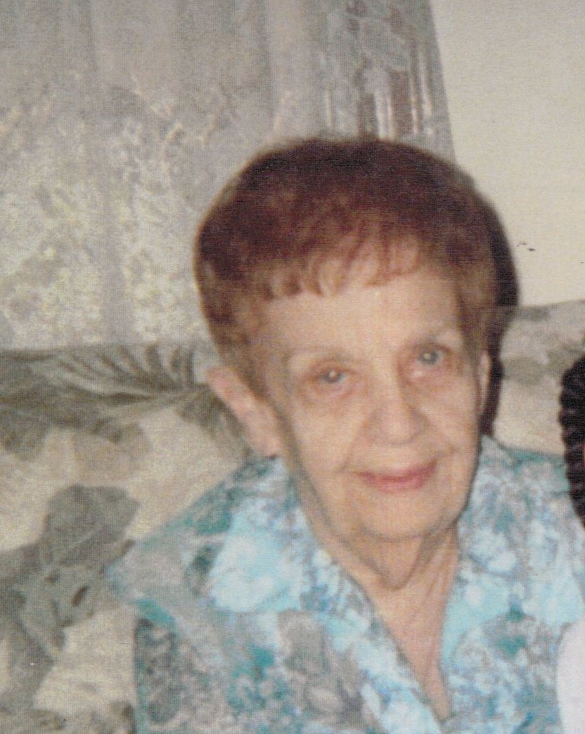 Obituary of Ann Thomas