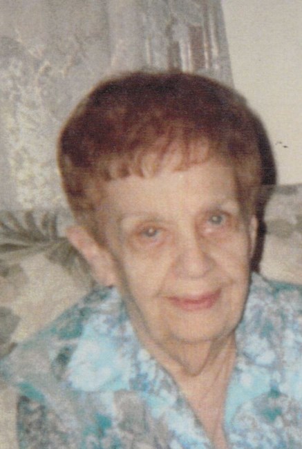 Obituary of Ann Thomas