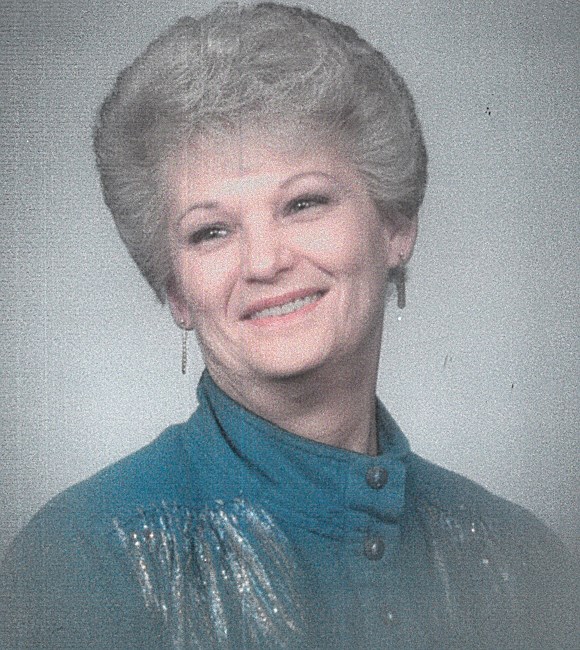 Obituary of Florence Irene Scheid