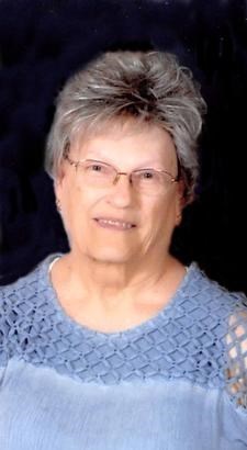 Obituary of Evelyn Ann "Evie" Miller