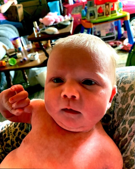 Obituary of Leanna Hope Paige McGinnis