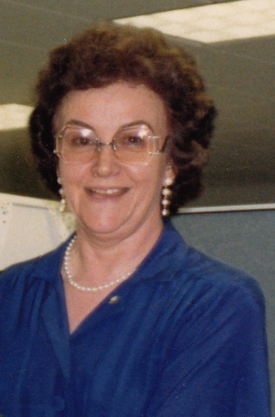 Obituary of Helen Hutton