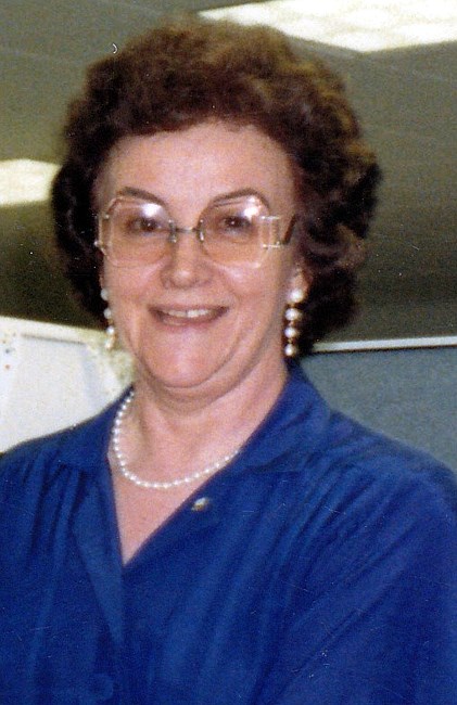 Obituario de Helen Hutton