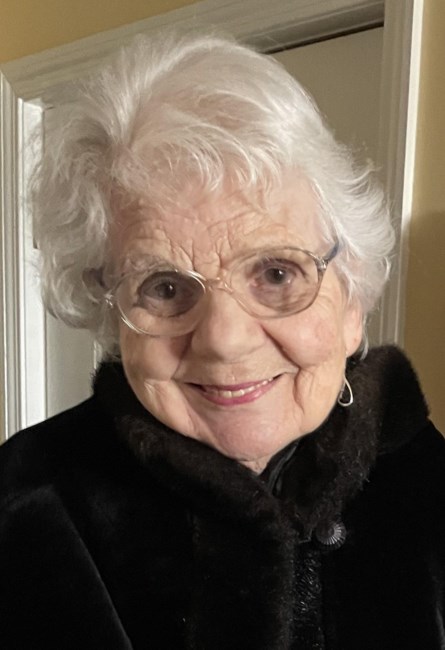 Obituary of Joan M. Pierce