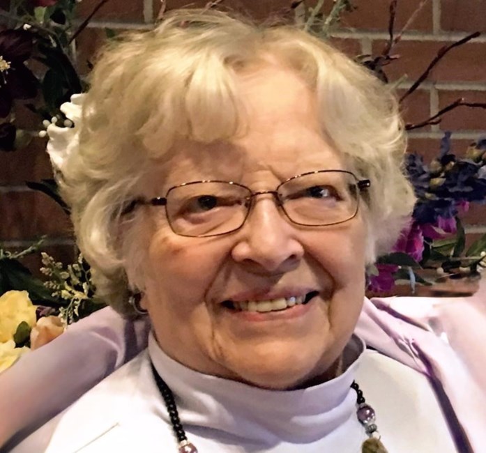 Obituary of Donna Jean Nitterauer