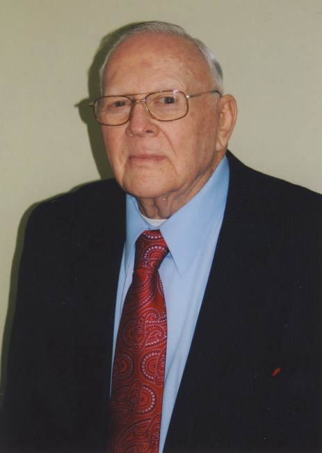 Obituary of Mr. Edward Eugene Runge