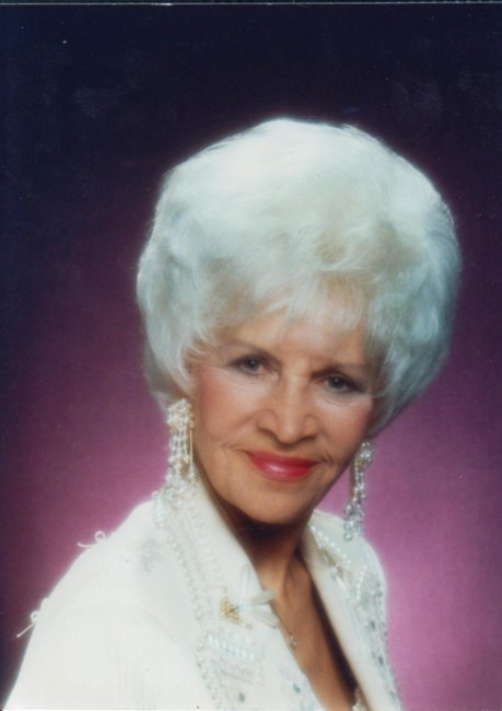 Obituary of "B.J." Betty J. Van Wie