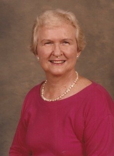 Obituary of Mary Boody
