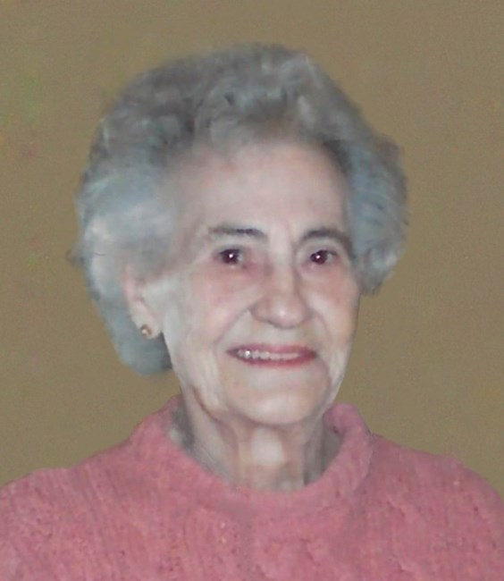 Obituary of Mrs. Mary Lucille Poindexter