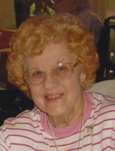 Obituary of Esther Elaine Ledig Pfeffer