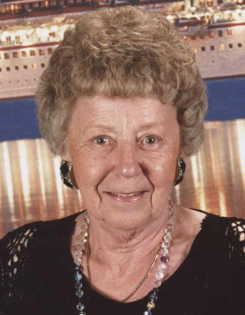 Obituary of Rosalinde Parks