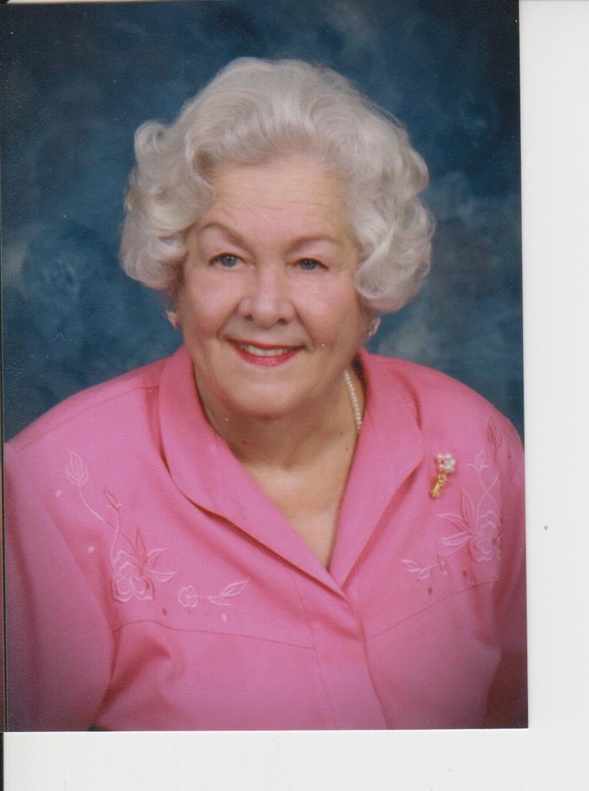 Obituary of Elizabeth Watt Richardson Howard