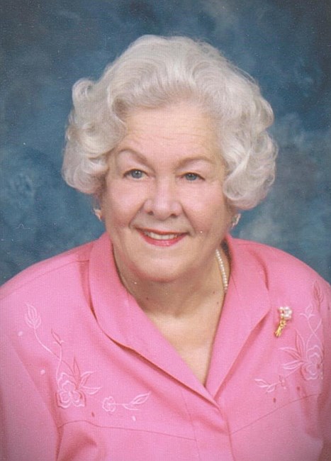 Obituary of Elizabeth Watt Richardson Howard