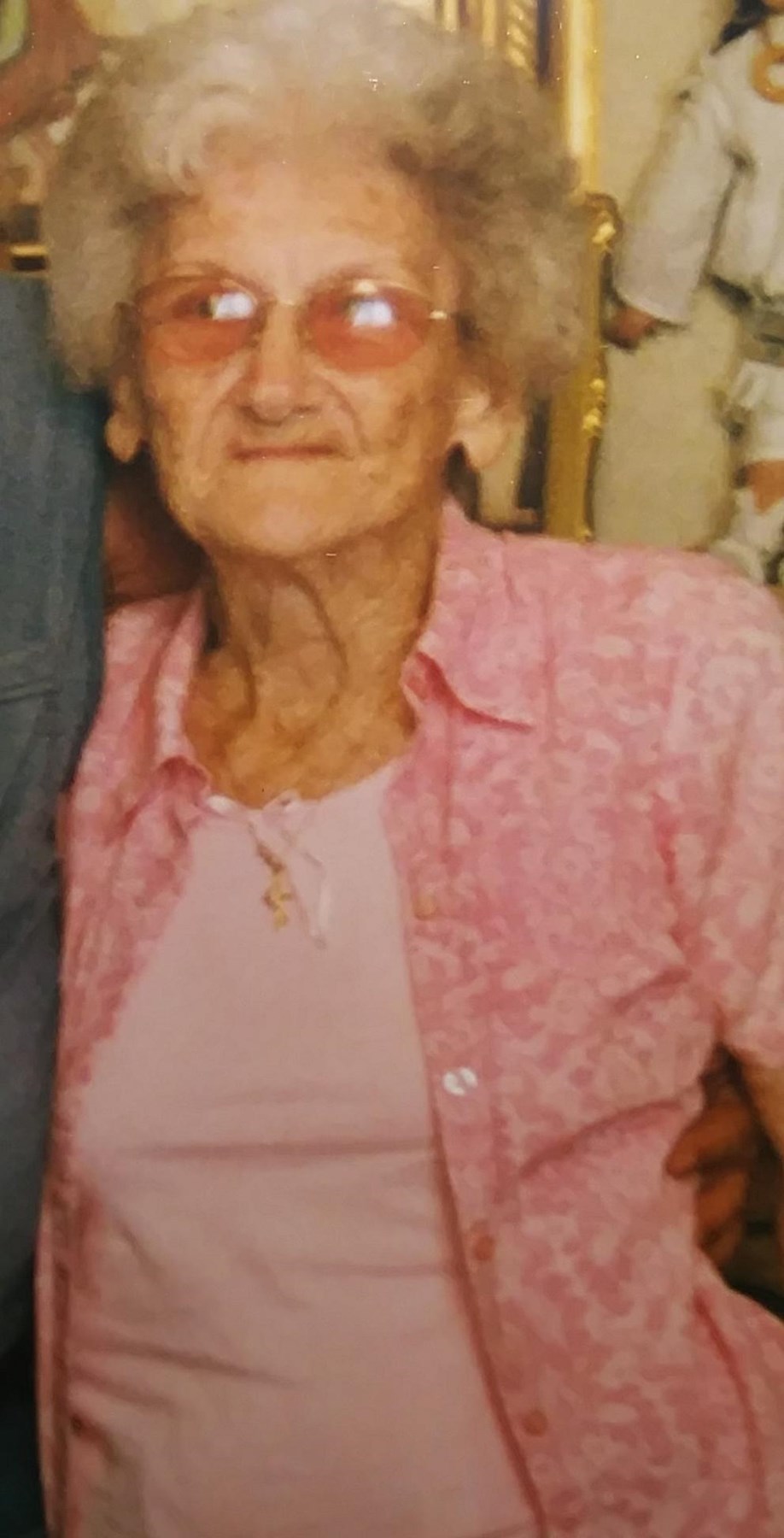 Obituary of Mary Lillian Deyton Cox