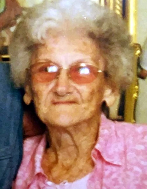 Obituary of Mary Lillian Deyton Cox