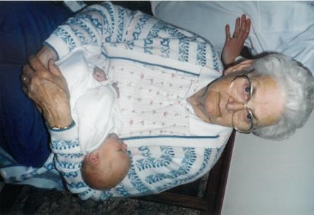 Avis de décès de Cora "Jean" Gordon