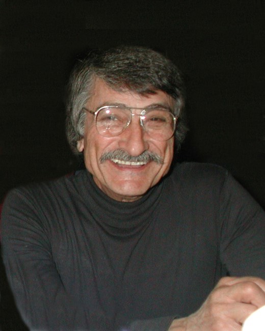 Obituary of Nicolas Georgeopoulos