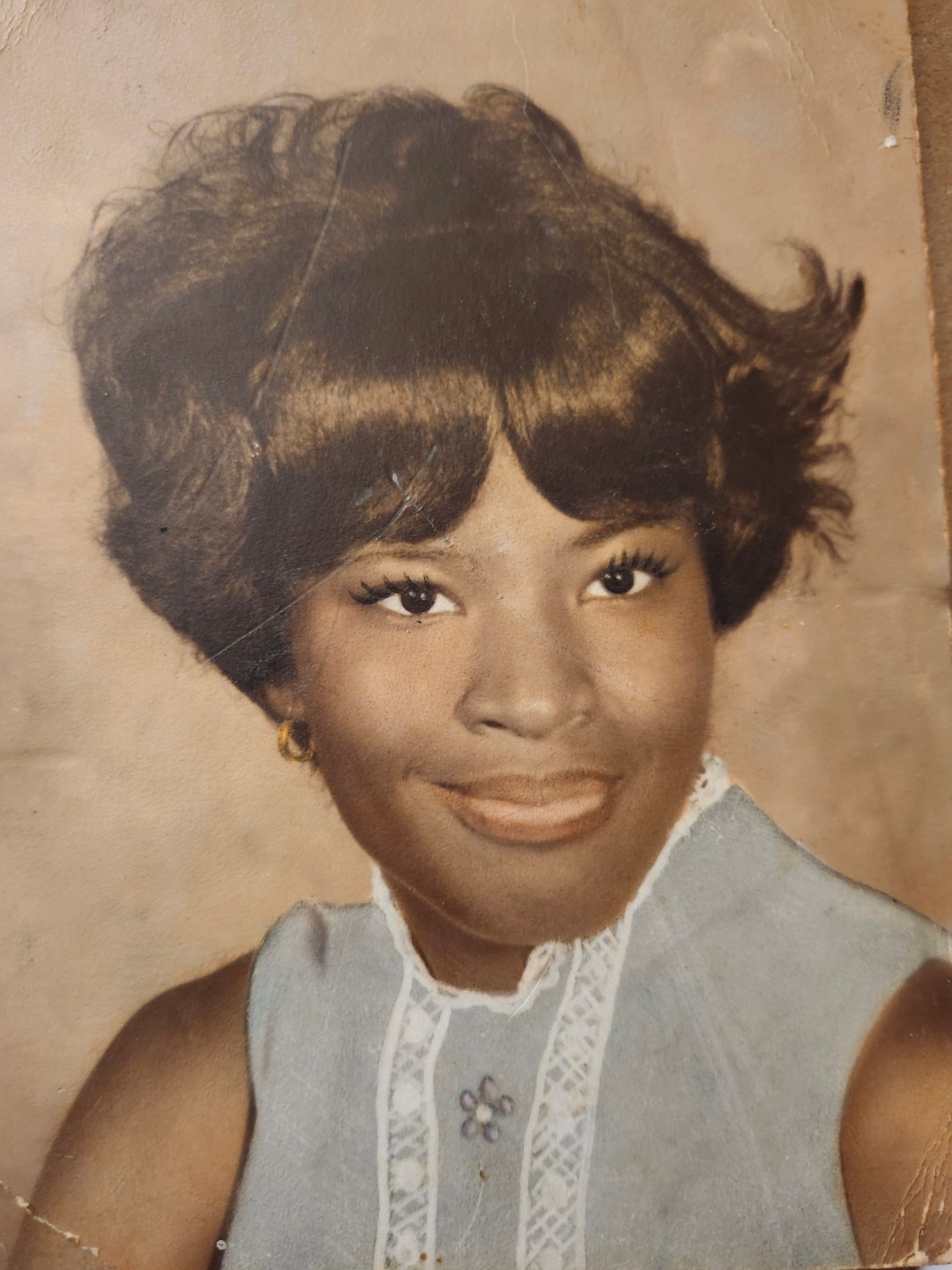 Obituary of Stella Louise Debose