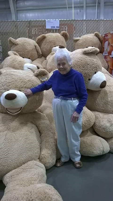 Obituary of Lorene Barnes