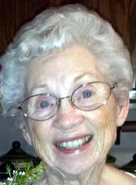 Obituary of Mary Frances Gordon Vaughan Duncan
