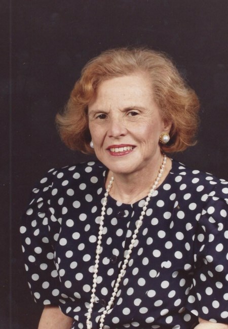 Obituary of Fay Zinn