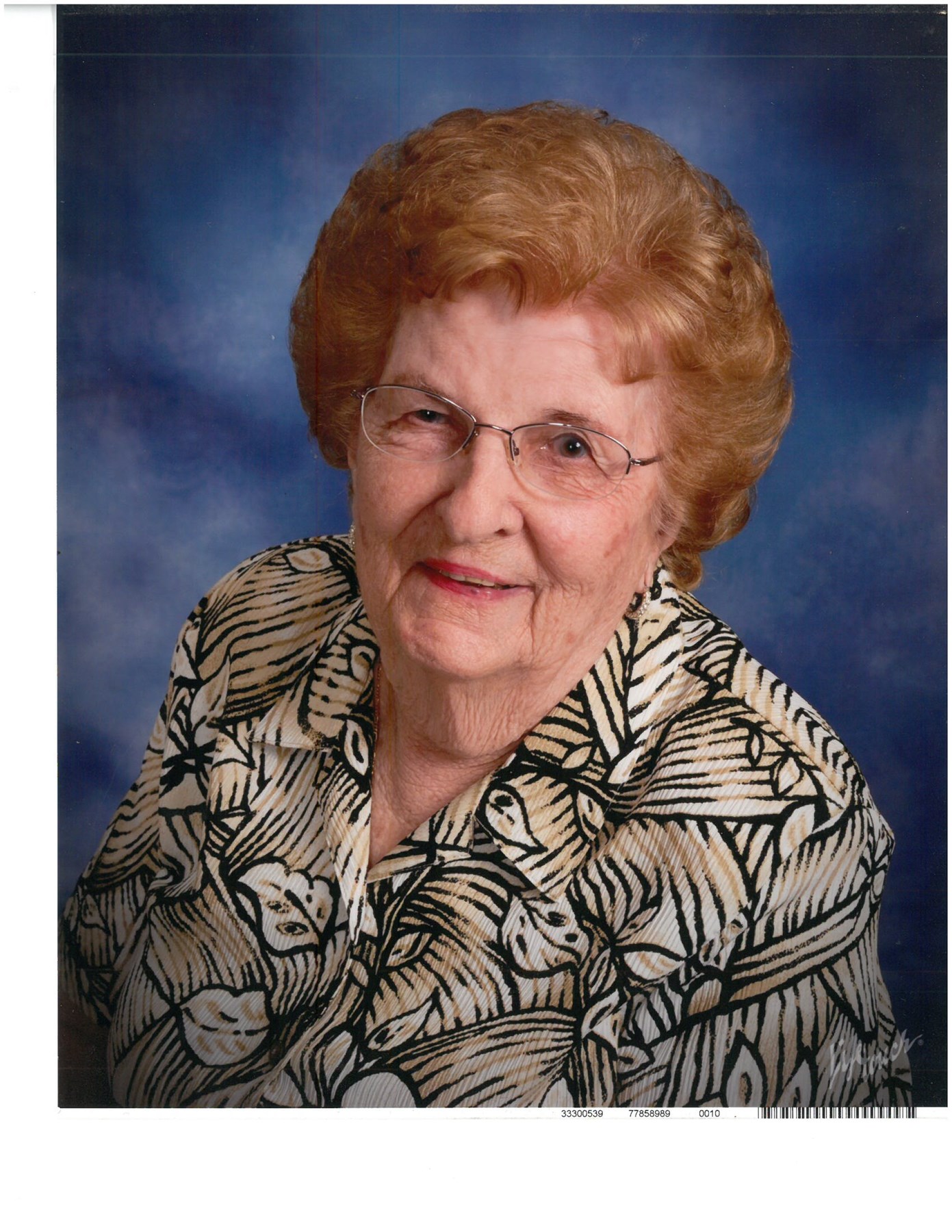 Obituary of Mary Ann Luza Stein
