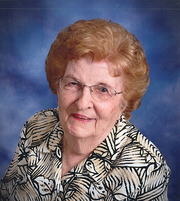 Obituary of Mary Ann Luza Stein