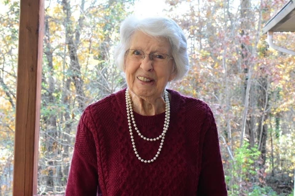 Obituary of Lou Ellen (Funderburk) Walters