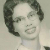 Obituary of Betty Martyn Benton