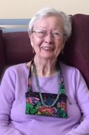 Obituary of Ruth M Rupert