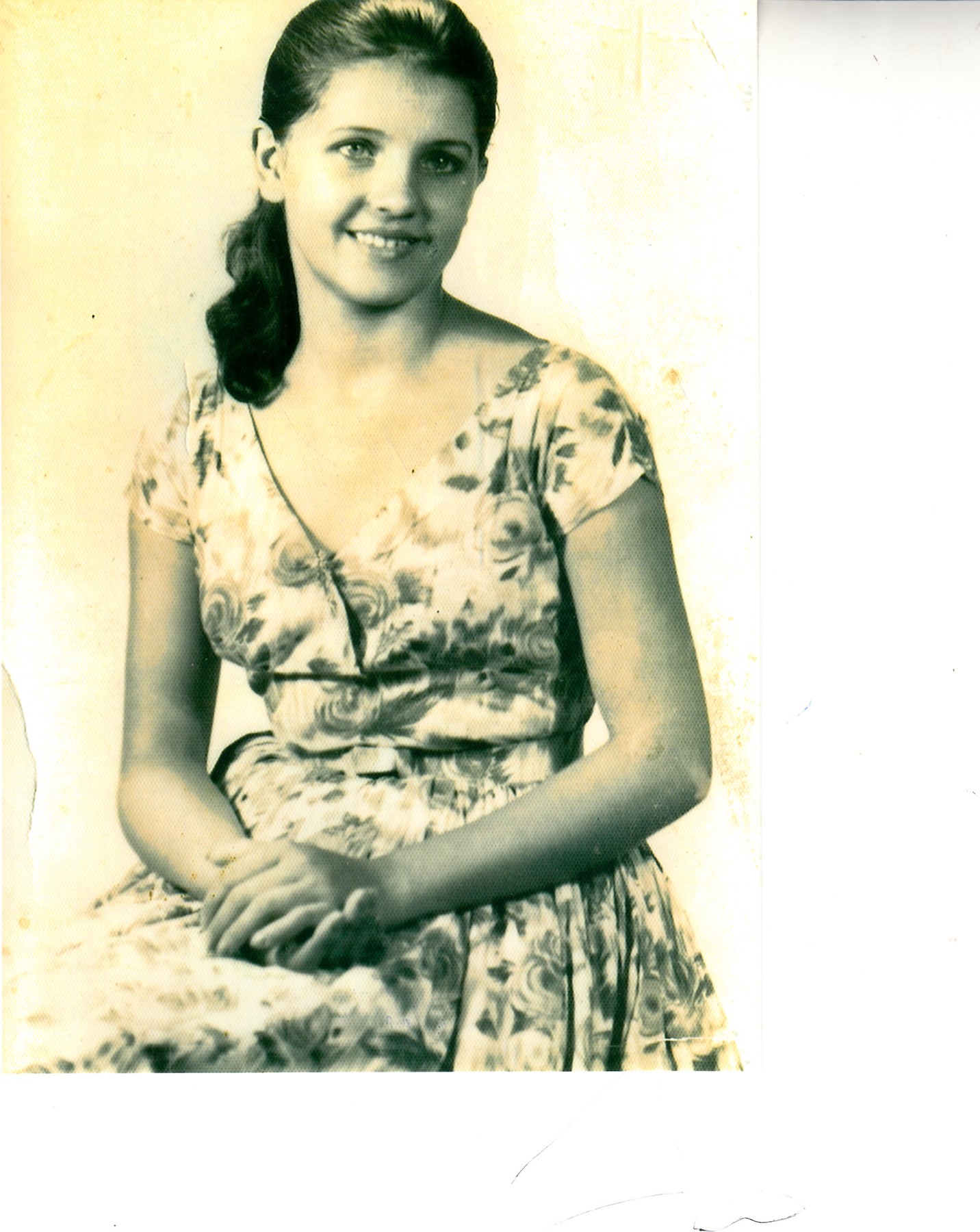 Obituary of Maria Luisa Oliver Hernandez