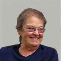 Obituary of Barbara Carpenter