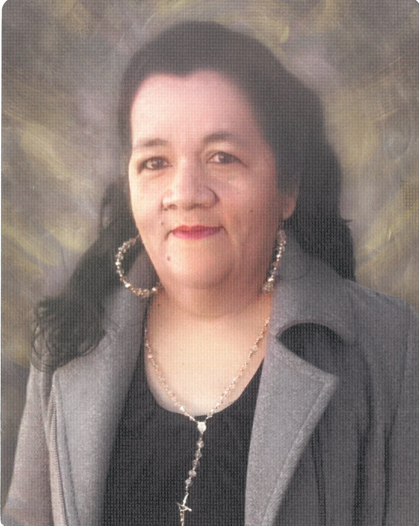 Obituary of Lidia Alcaraz De Lopez