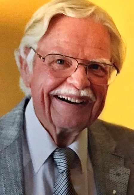 Obituary of Clark Burgner Naylor