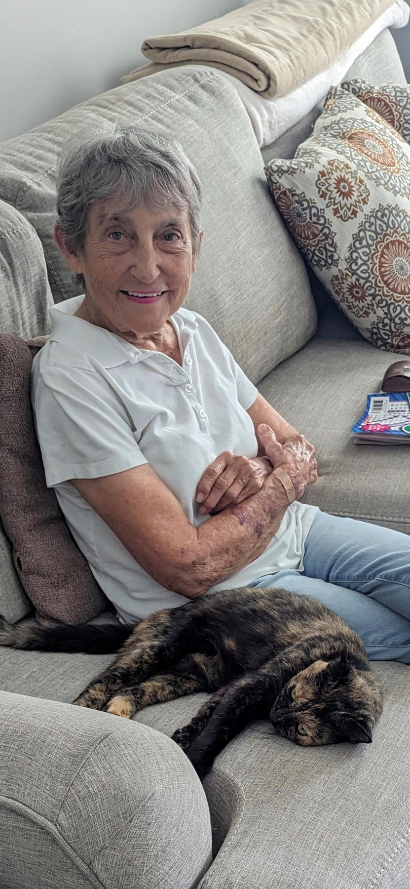 Obituary of Pattie Faison Winfrey Myers