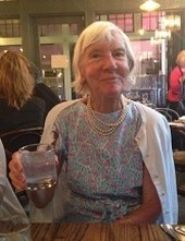 Obituary of Patricia Ann Hegarty Orr