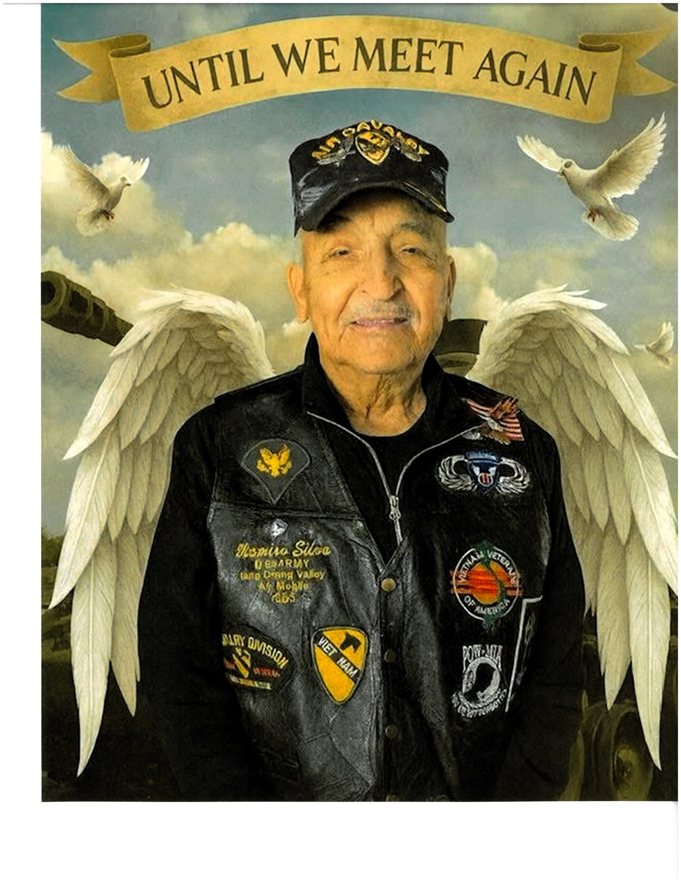 Obituary of Ramiro V. Silva Sr.