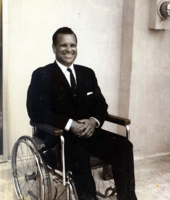 Obituary of Walter T. Rex