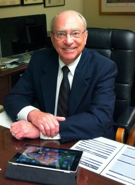 Obituary of Charles Calhoun Jones