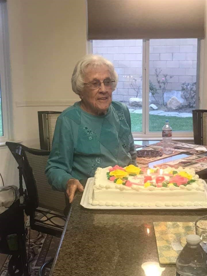 Obituary of Elizabeth Margaret Leavengood