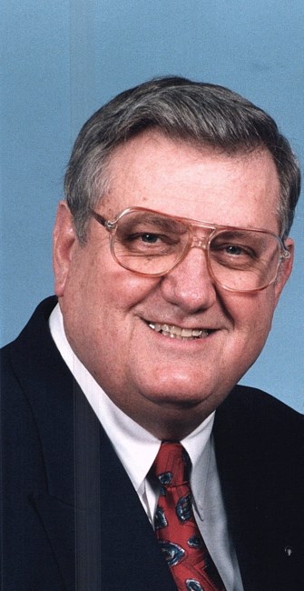 Avis de décès de Charles "Pete" Dearing