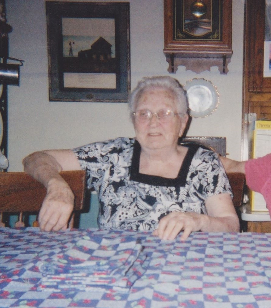 Obituary of Maxine Gwinn