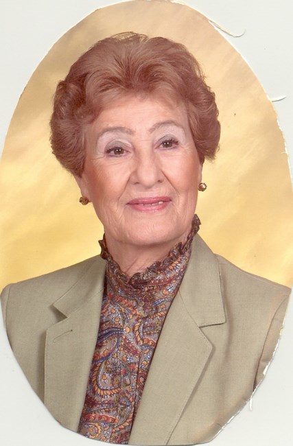 Obituary of Mary Margaret Verrico