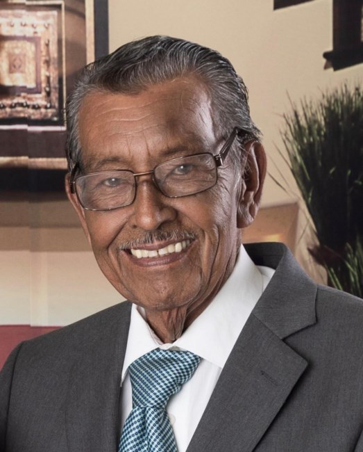 Obituary of Abraham Chavira