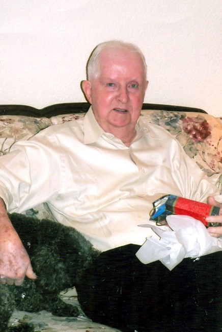 Obituary of George Wilton Robertson