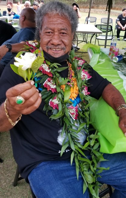 Obituary of Viliami Fehoko