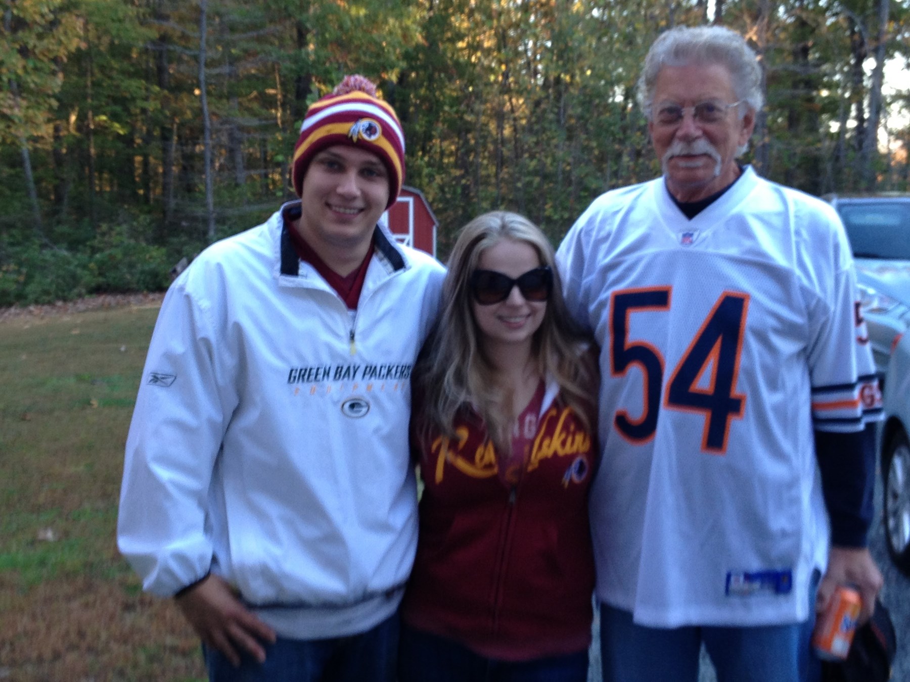 Obituary of James "Jim" and "Doc" Underwood